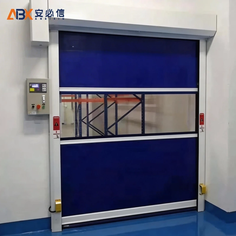 内江快速门